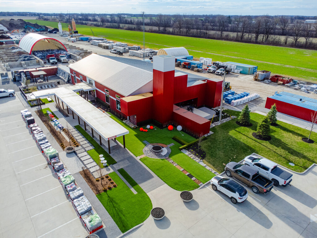 LFX Supply Centre location